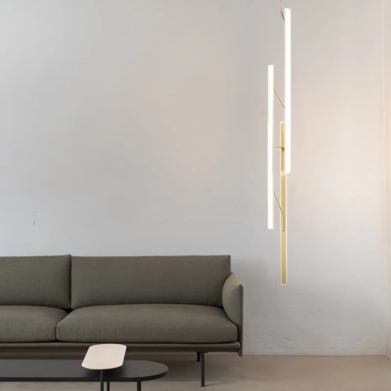 Halo Jewel 2356 - Vibia w Mesmetric