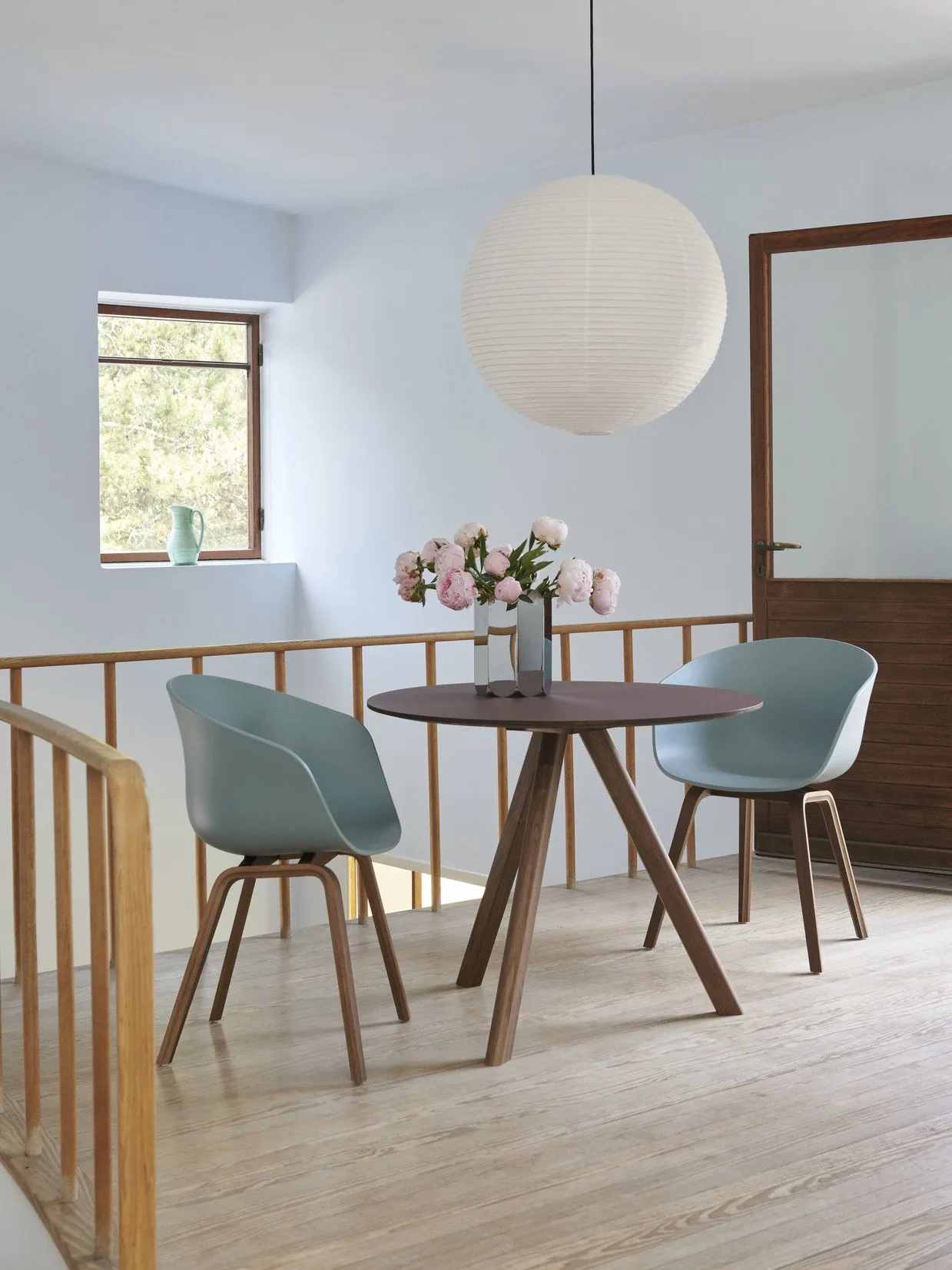 About A Chair AAC 22 Walnut – Hay at Mesmetric