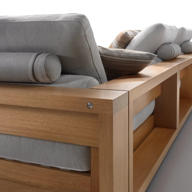 Hamptons Outdoor - Flexform w Mesmetric