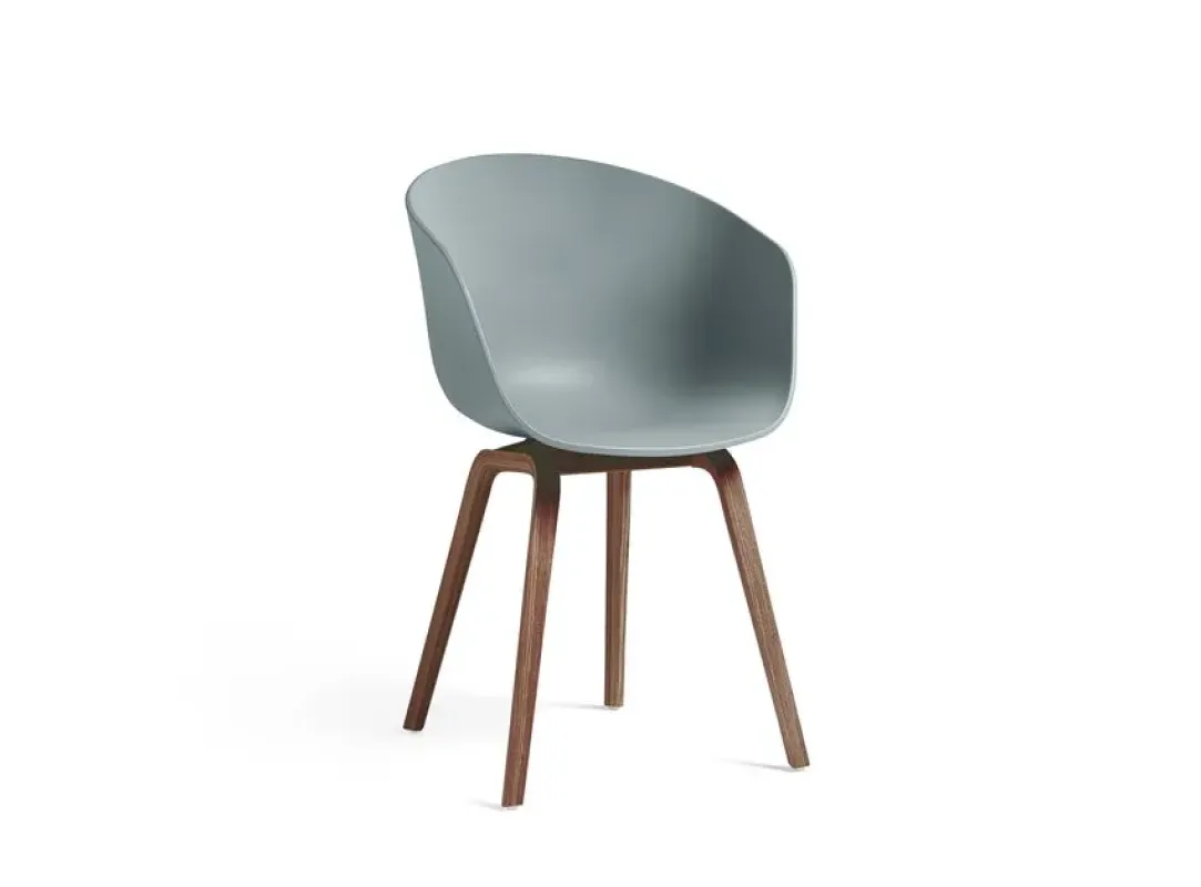 About A Chair AAC 22 Walnut – Hay at Mesmetric