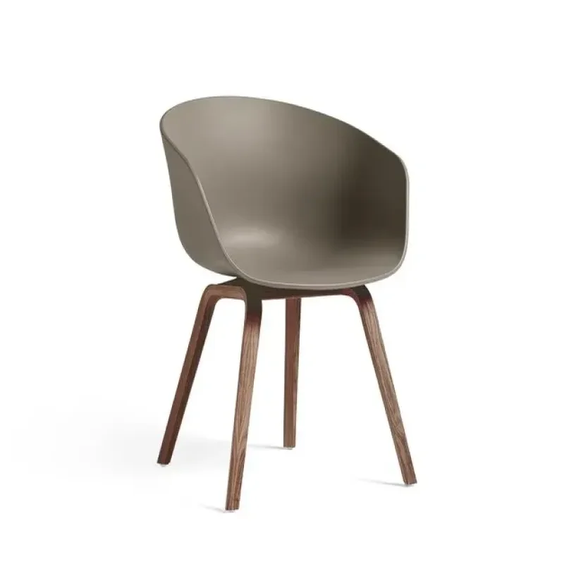 About A Chair AAC 22 Walnut – Hay at Mesmetric