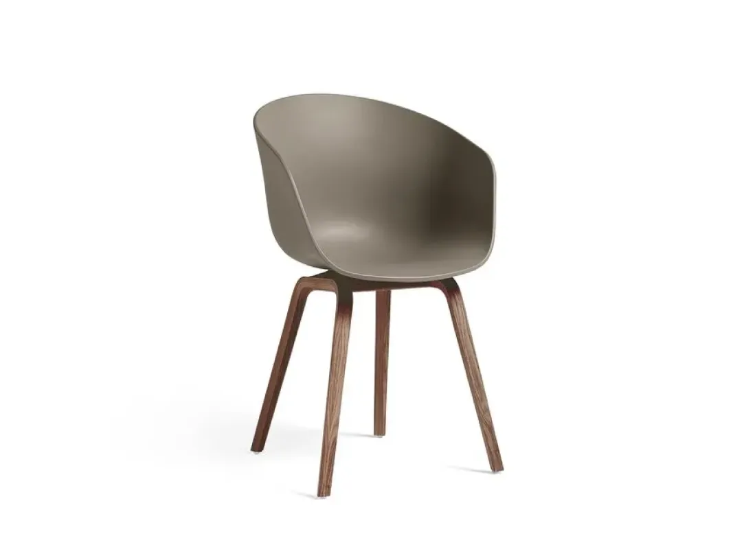 About A Chair AAC 22 Walnut – Hay at Mesmetric