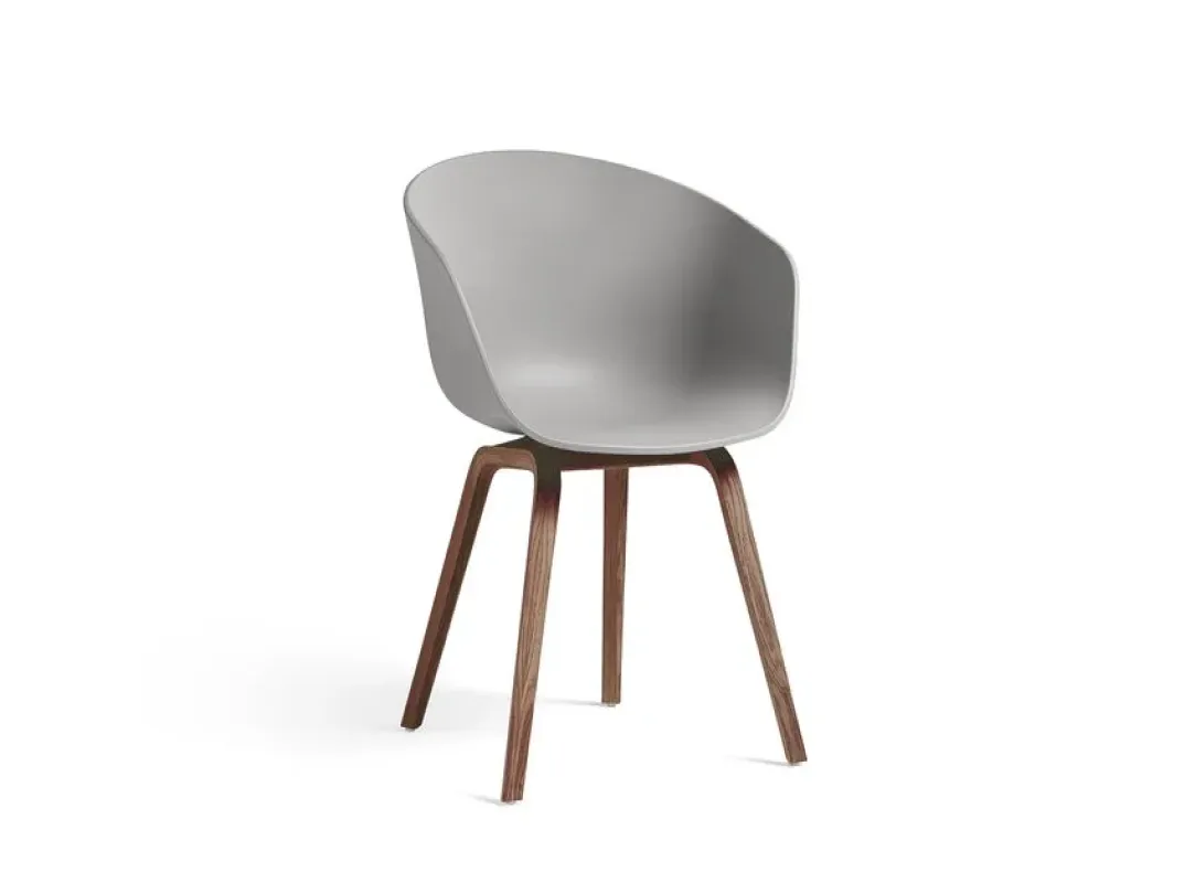 About A Chair AAC 22 Walnut – Hay at Mesmetric