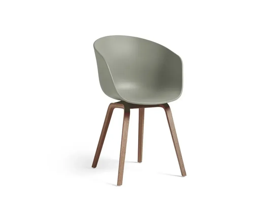 About A Chair AAC 22 Walnut – Hay at Mesmetric