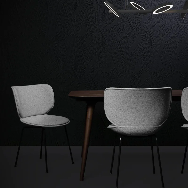 Hana Chair Upholstered