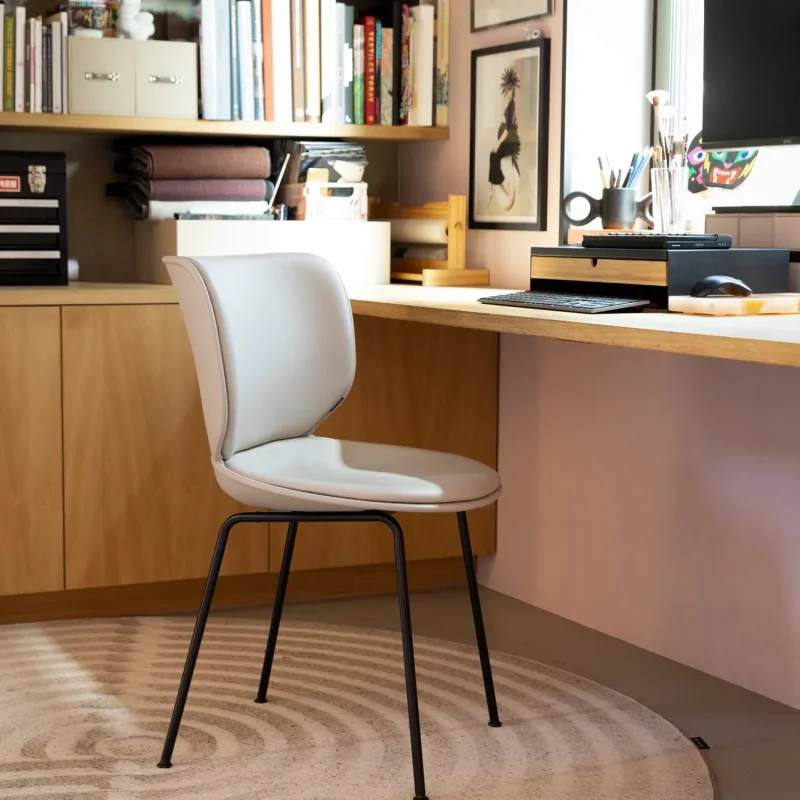 Hana Chair Upholstered