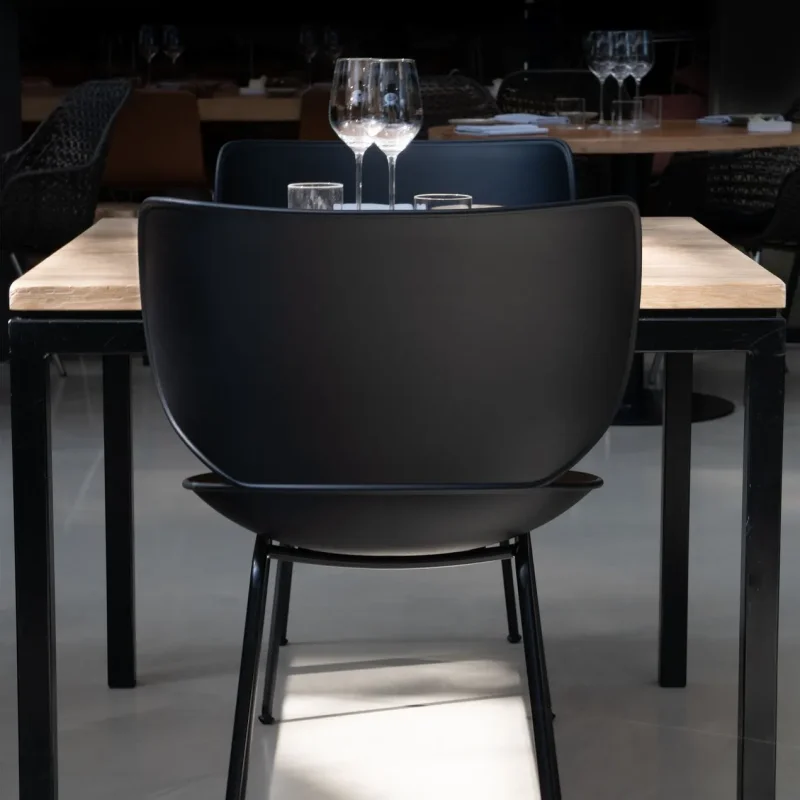 Hana Chairs Unupholstered