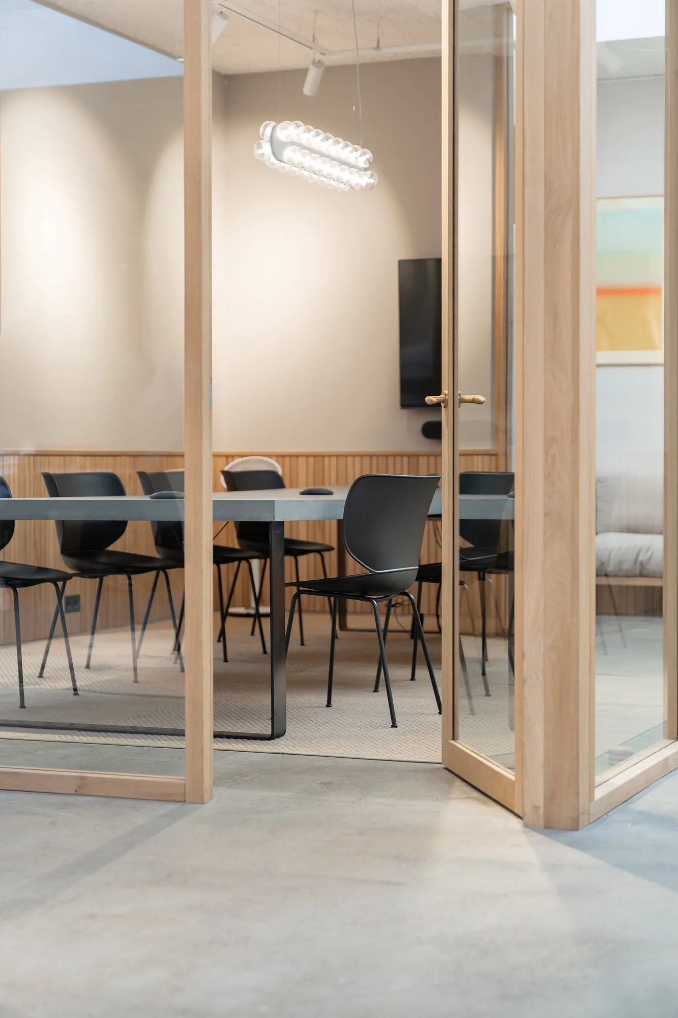 Hana Chairs Unupholstered