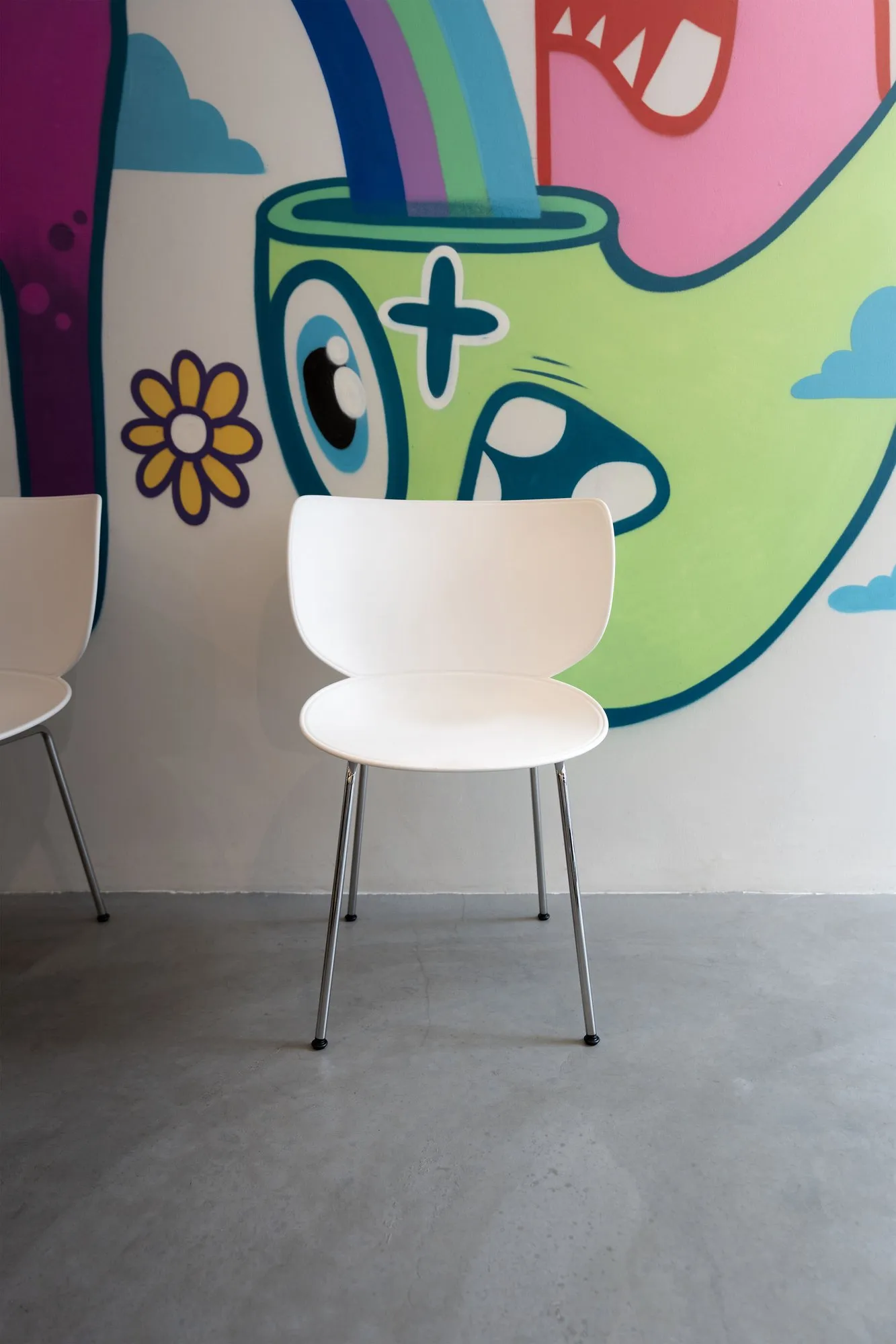 Hana Chairs Unupholstered