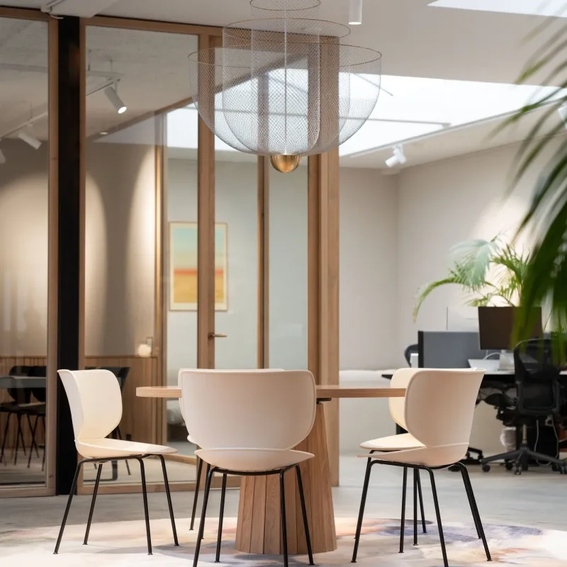 Hana Chairs Unupholstered