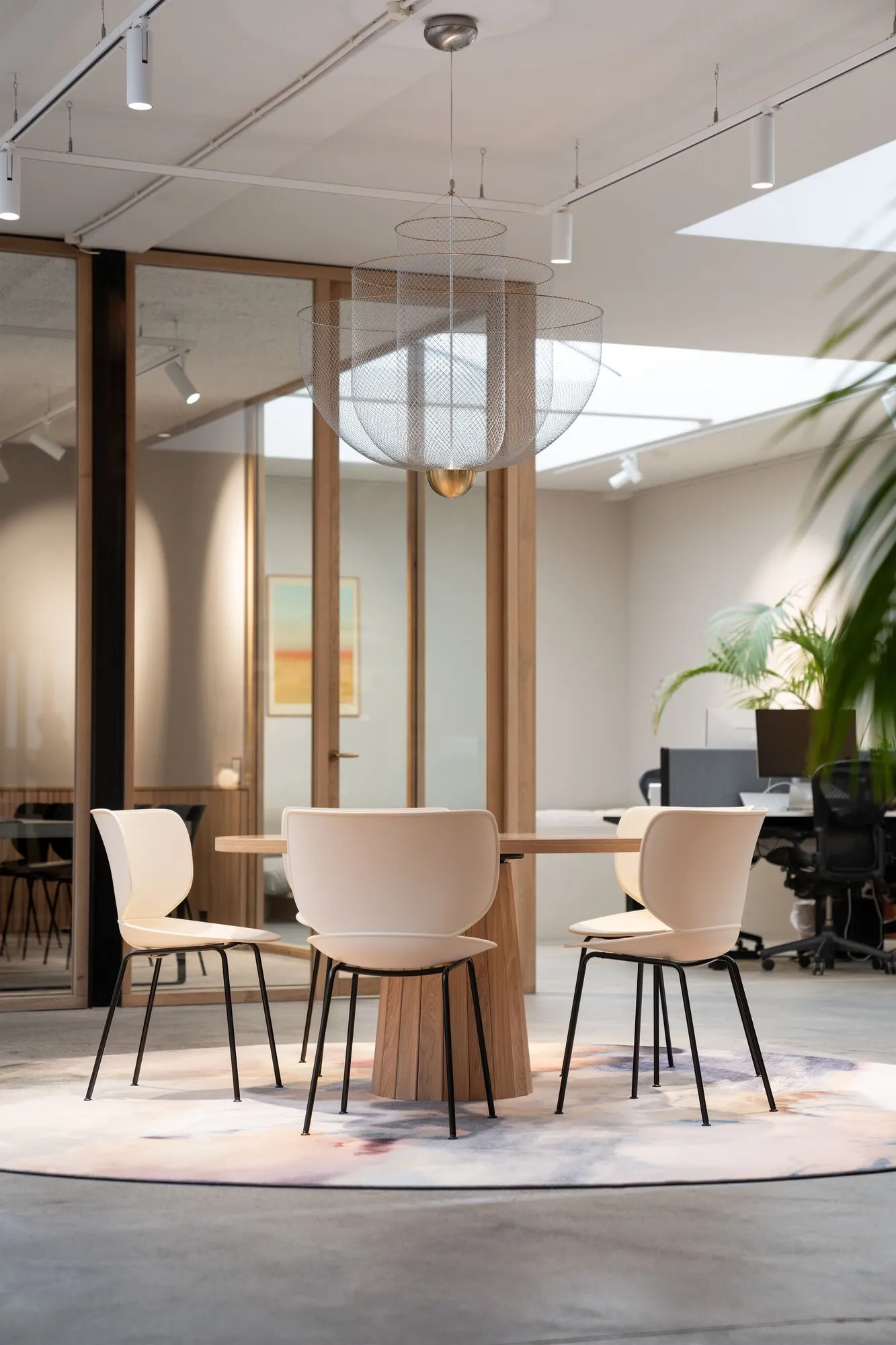 Hana Chairs Unupholstered