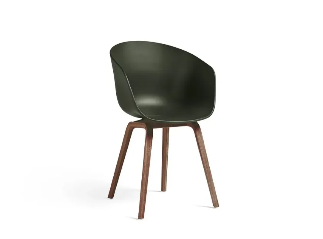 About A Chair AAC 22 Walnut – Hay at Mesmetric