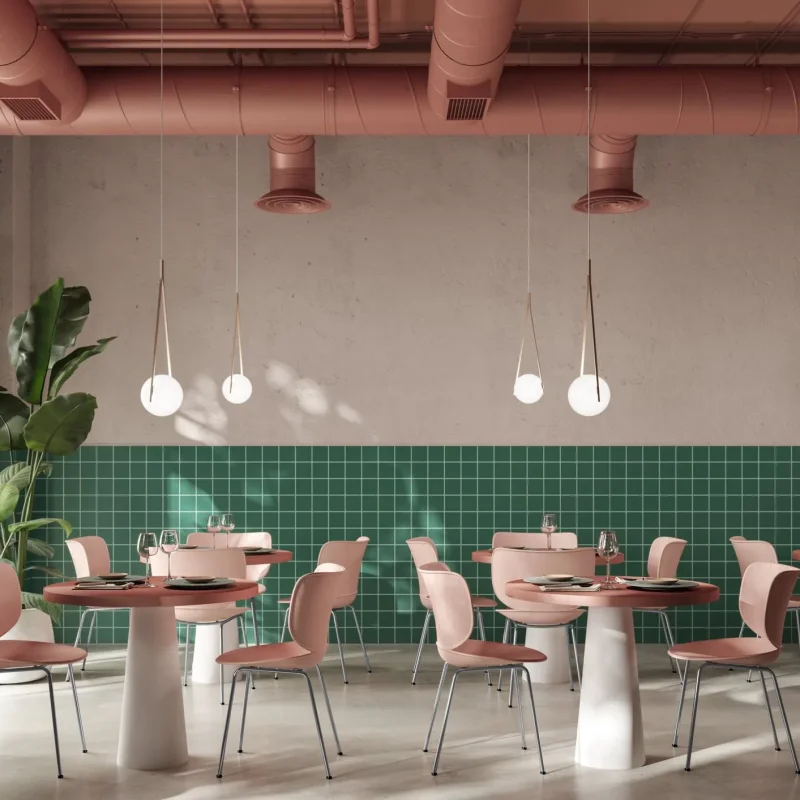Hana Chairs Unupholstered