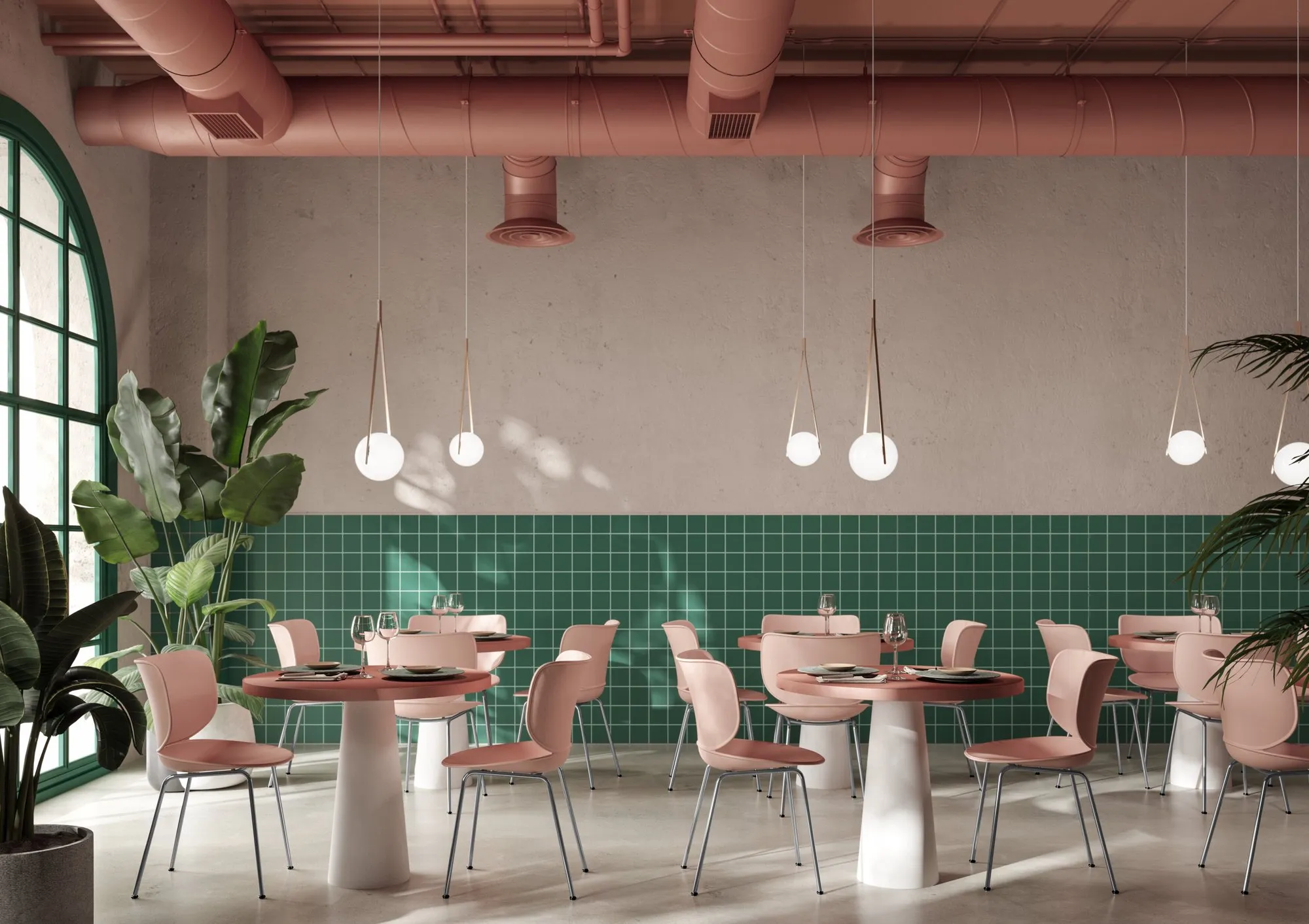 Hana Chairs Unupholstered