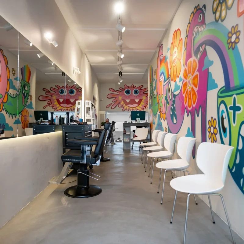 Hana Chairs Unupholstered