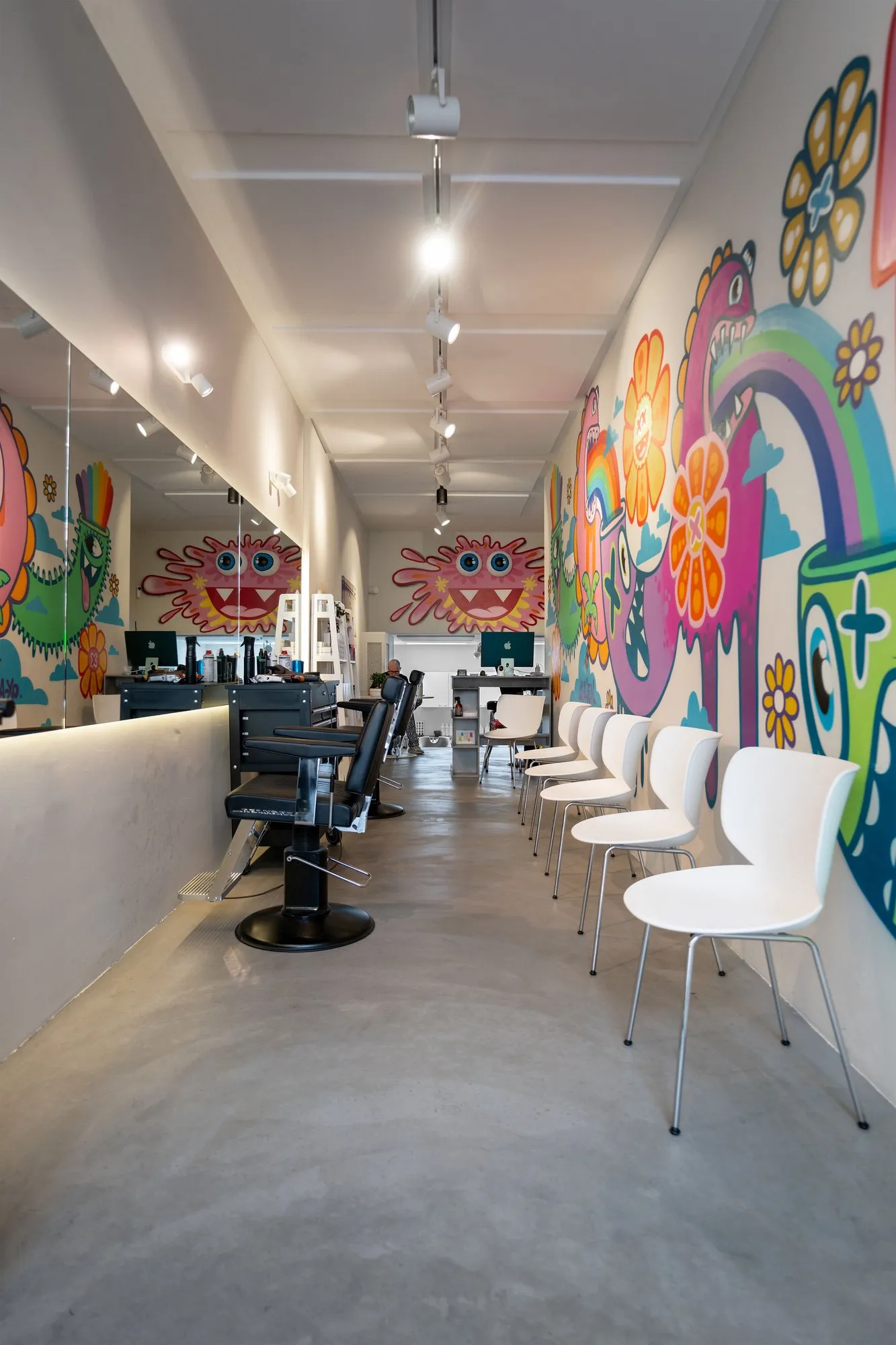 Hana Chairs Unupholstered