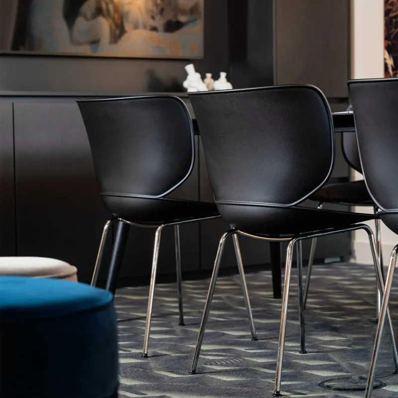 Hana Chairs Unupholstered