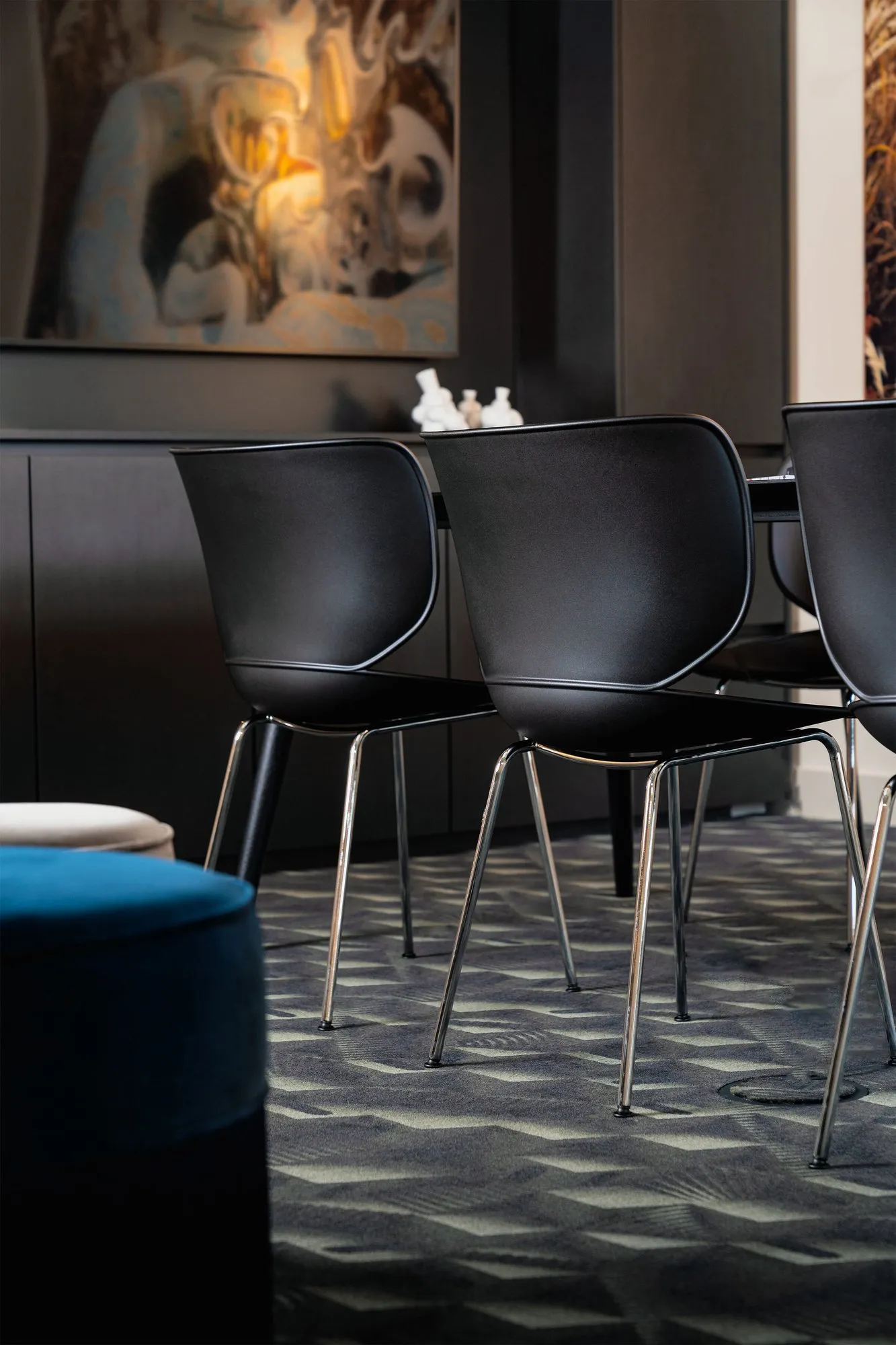 Hana Chairs Unupholstered