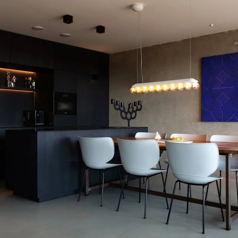 Hana Chairs Unupholstered