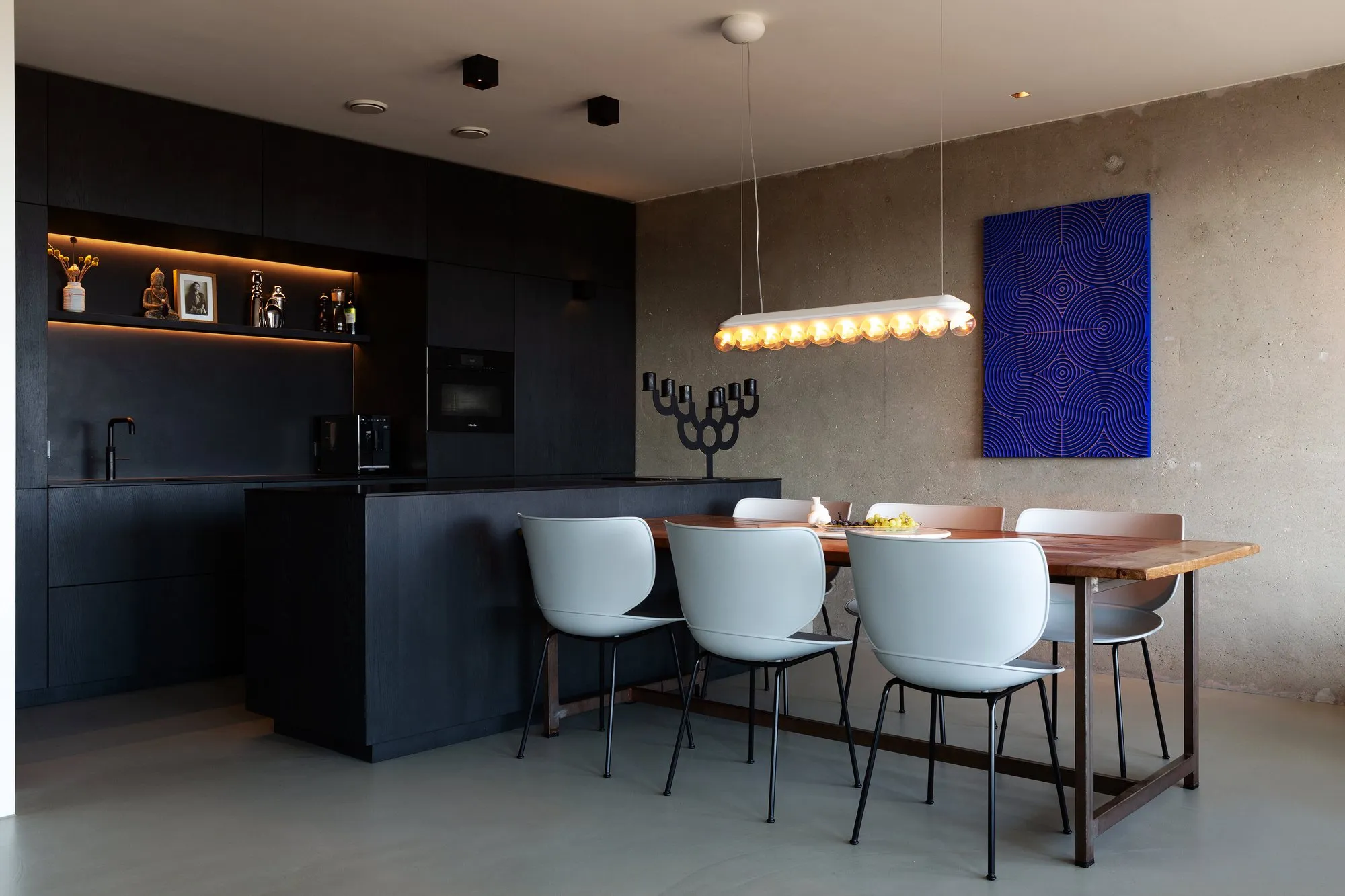 Hana Chairs Unupholstered
