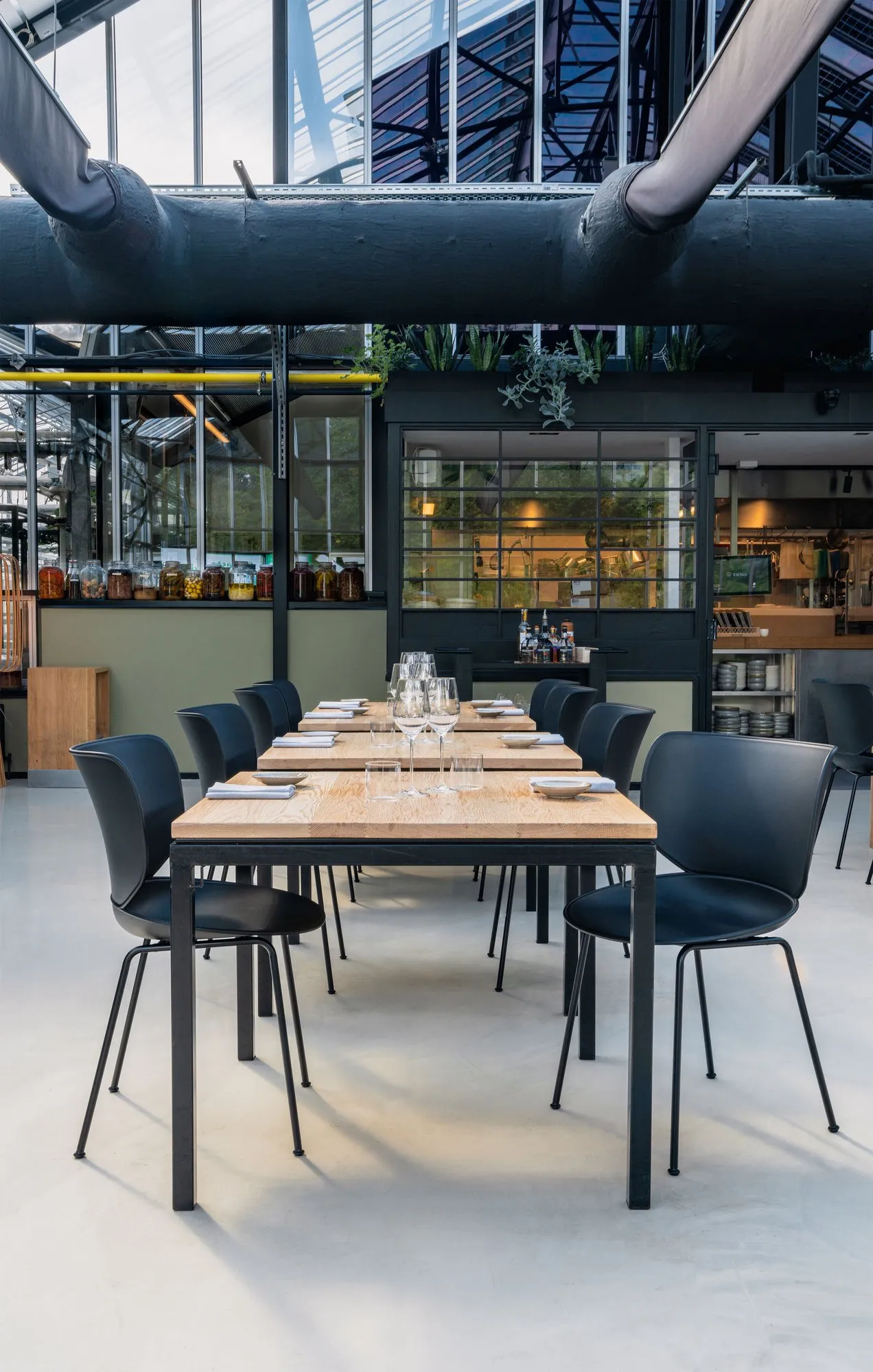 Hana Chairs Unupholstered