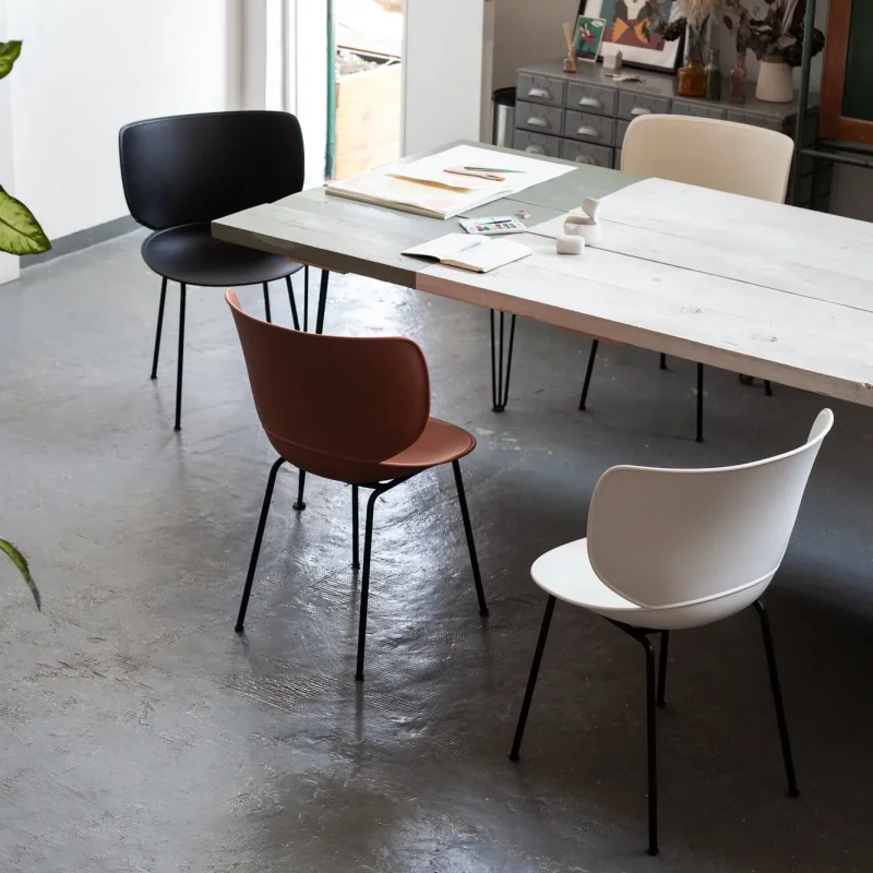Hana Chairs Unupholstered
