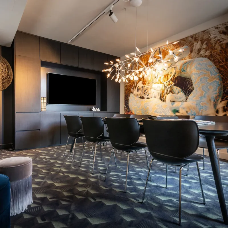Hana Chairs Unupholstered