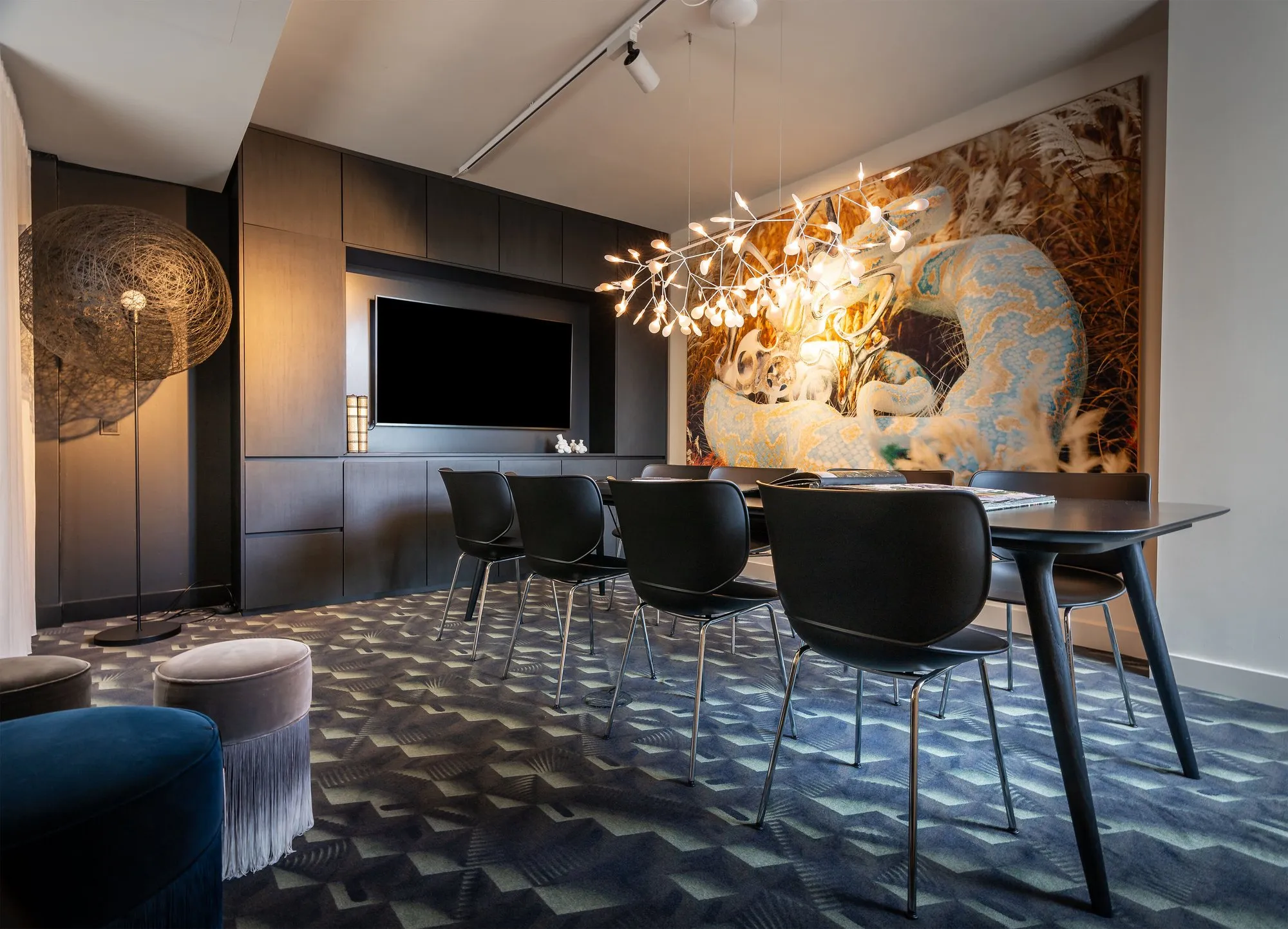Hana Chairs Unupholstered