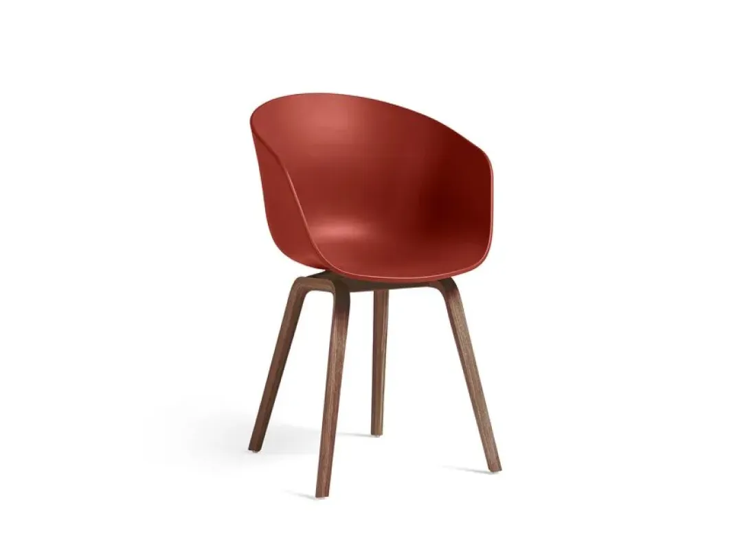 About A Chair AAC 22 Walnut – Hay at Mesmetric