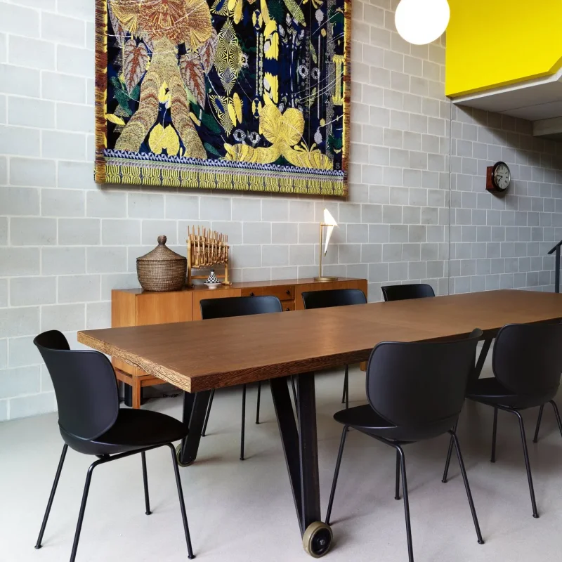 Hana Chairs Unupholstered