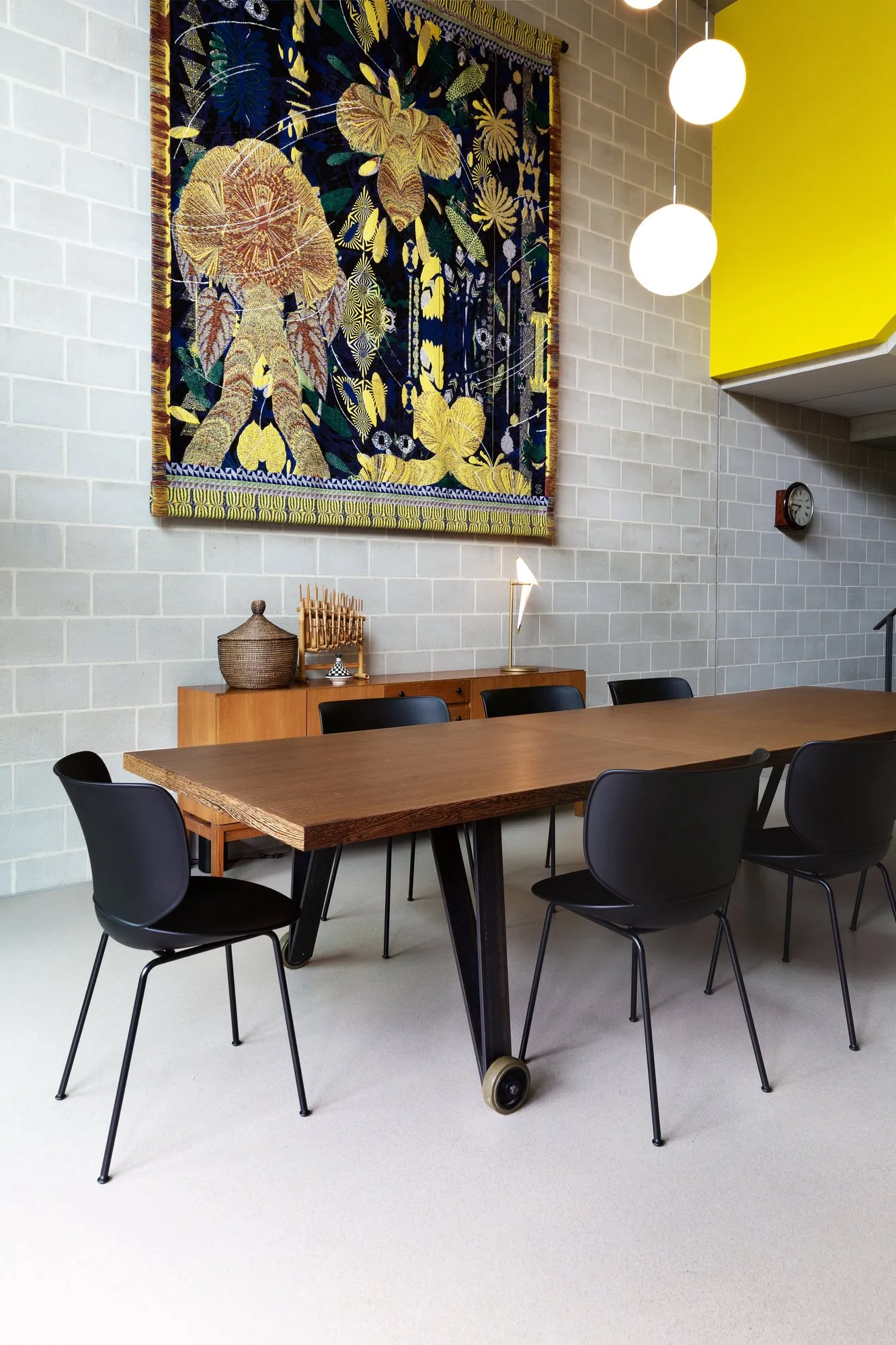Hana Chairs Unupholstered
