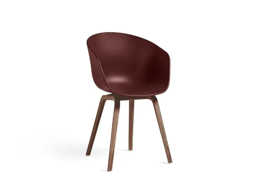 About A Chair AAC 22 Walnut – Hay at Mesmetric
