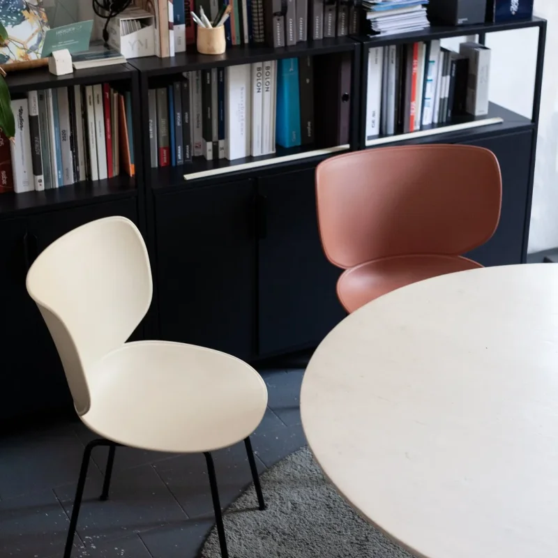 Hana Chairs Unupholstered