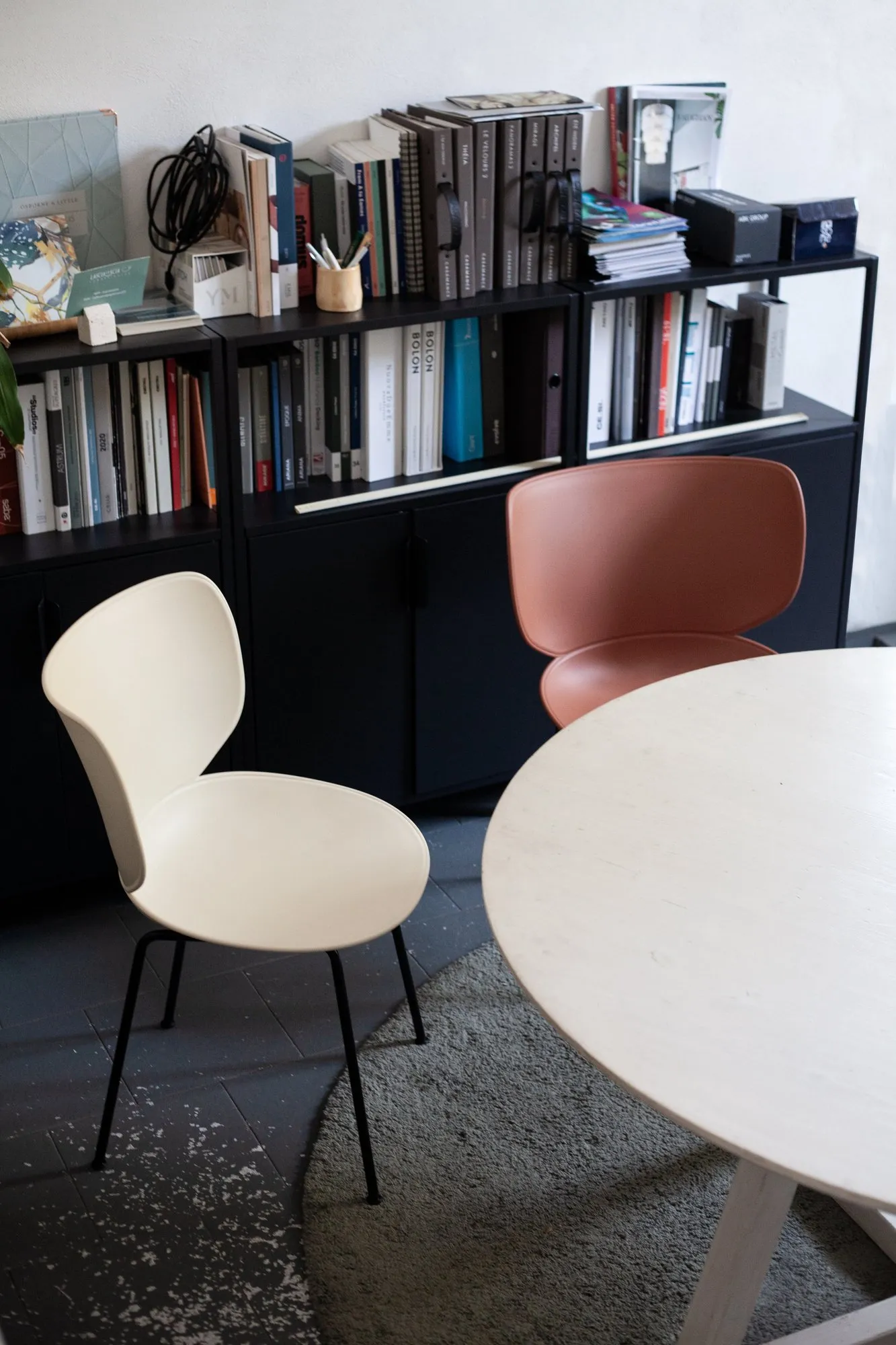 Hana Chairs Unupholstered