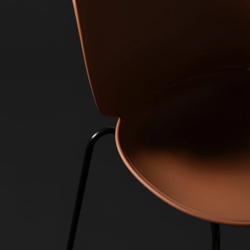 Hana Chairs Unupholstered