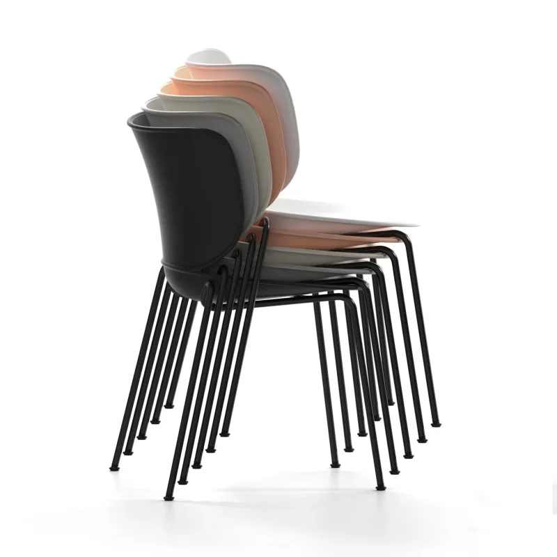 Hana Chairs Unupholstered