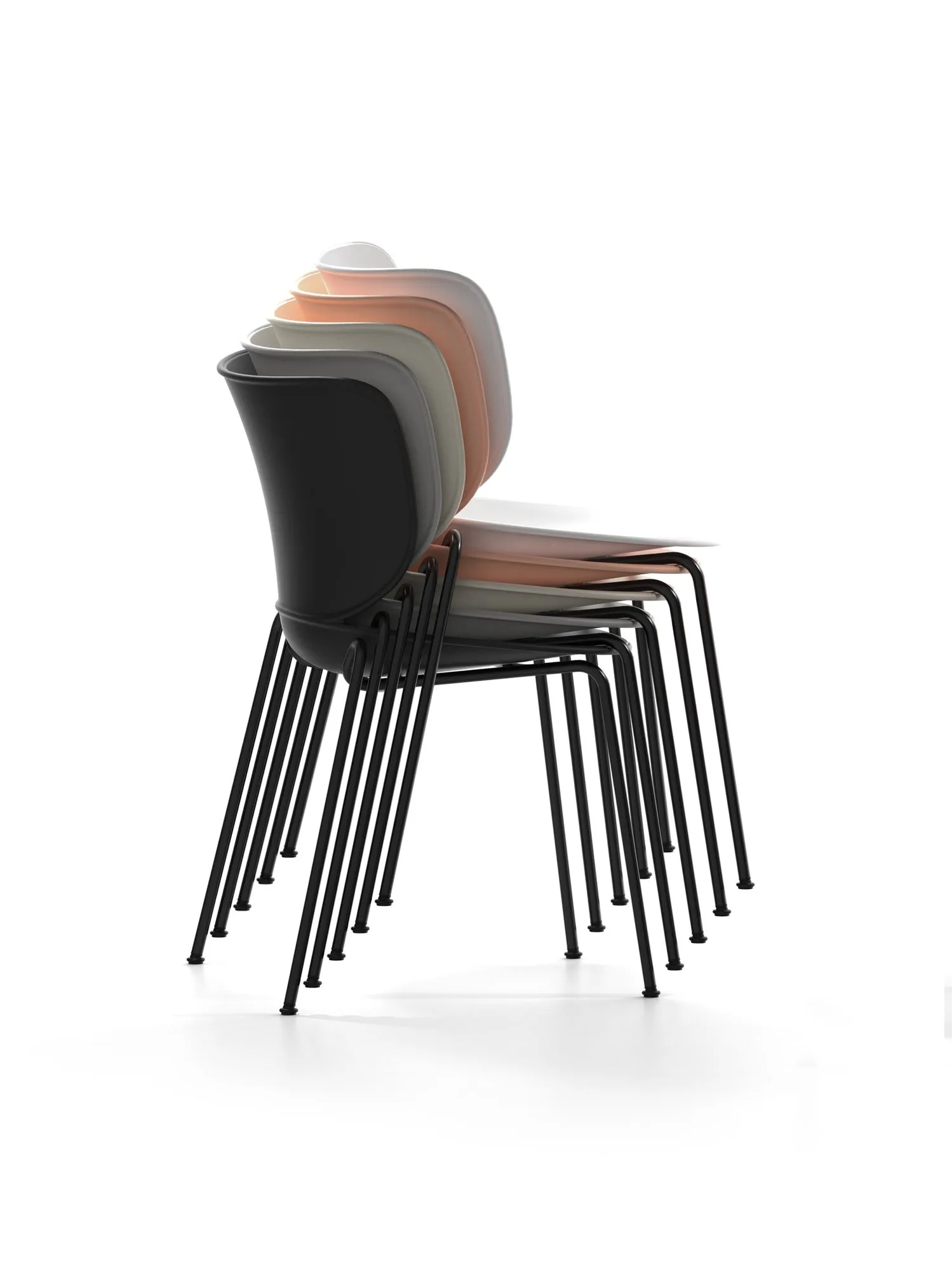 Hana Chairs Unupholstered