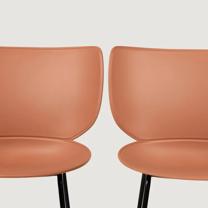 Hana Chairs Unupholstered