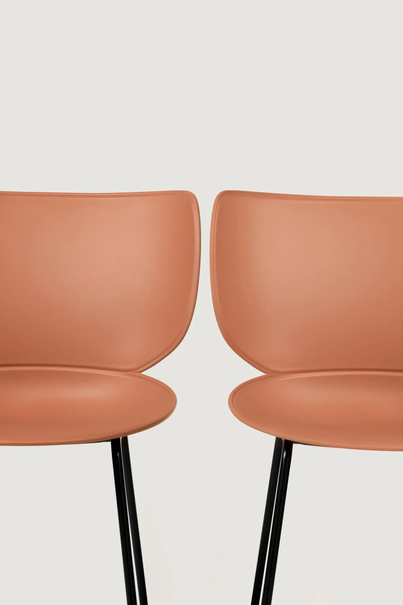 Hana Chairs Unupholstered