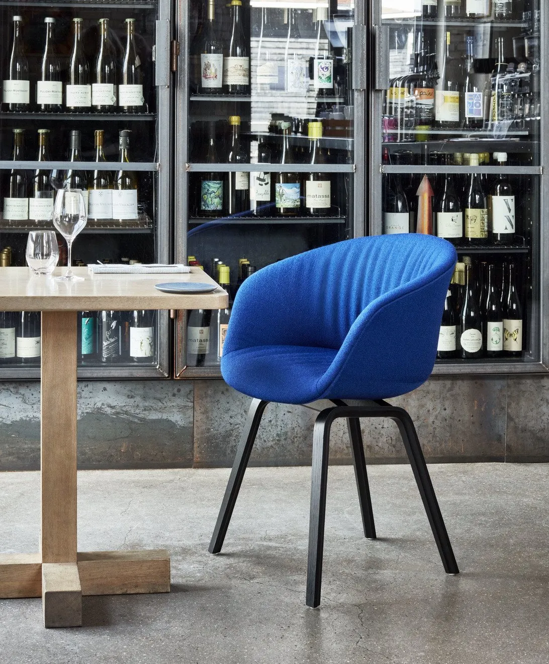 About A Chair AAC 23 Soft – Hay at Mesmetric