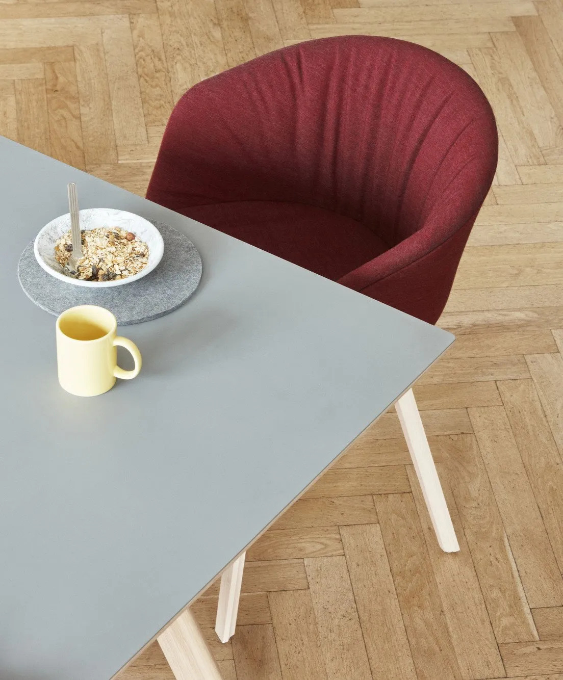 About A Chair AAC 23 Soft – Hay at Mesmetric