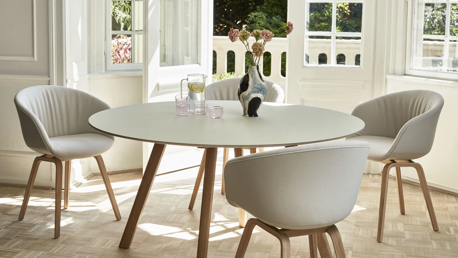 About A Chair AAC 23 Soft – Hay at Mesmetric