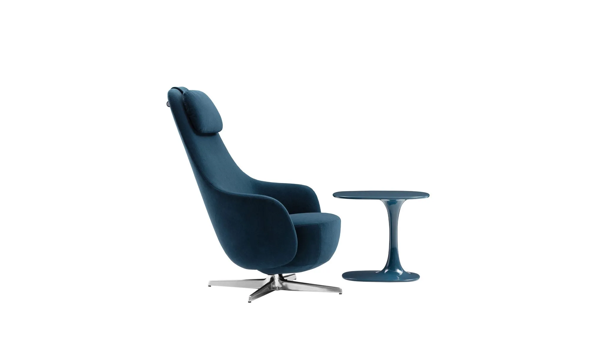 Harbor Laidback – B&B Italia at Mesmetric