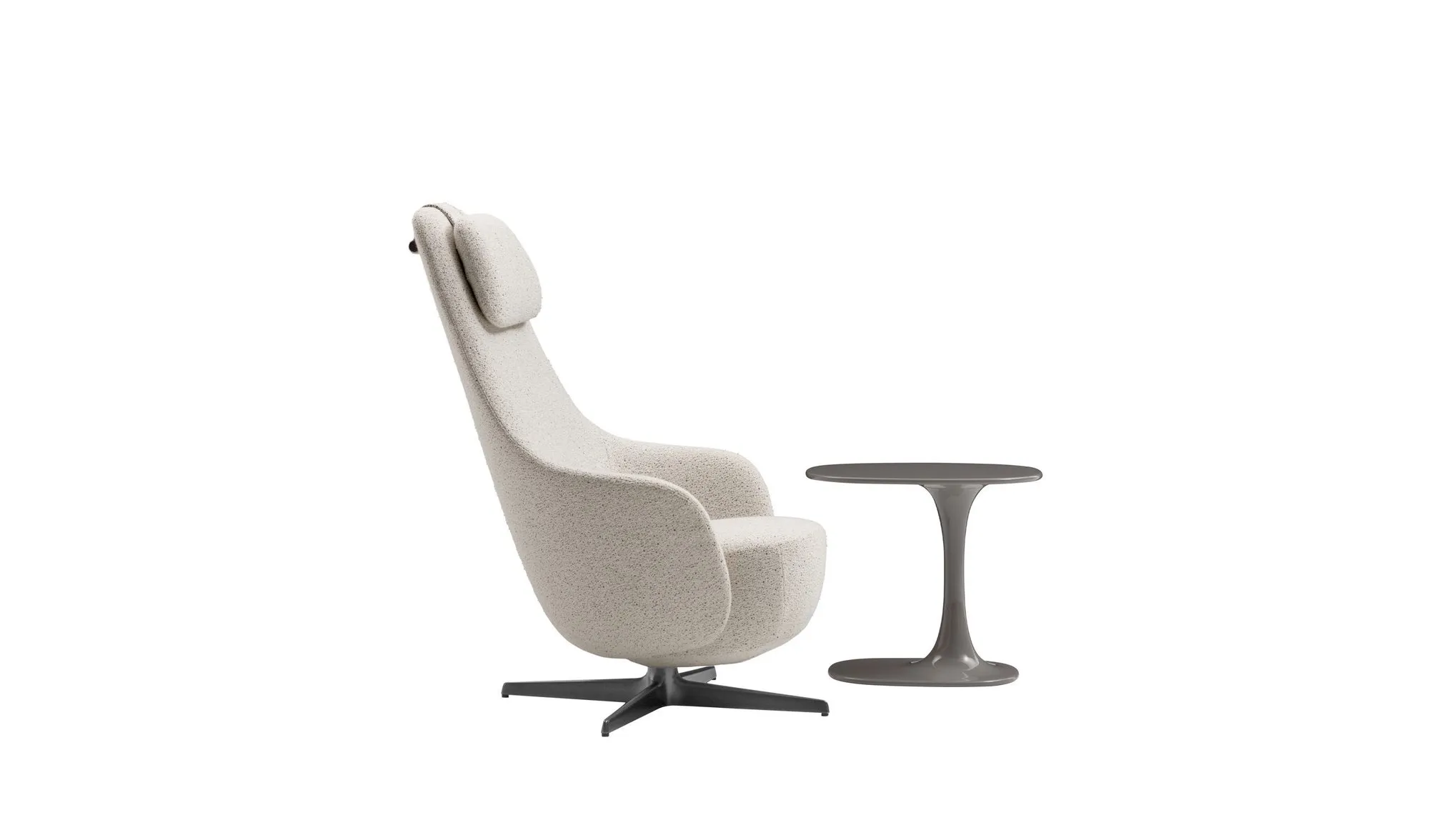 Harbor Laidback – B&B Italia at Mesmetric