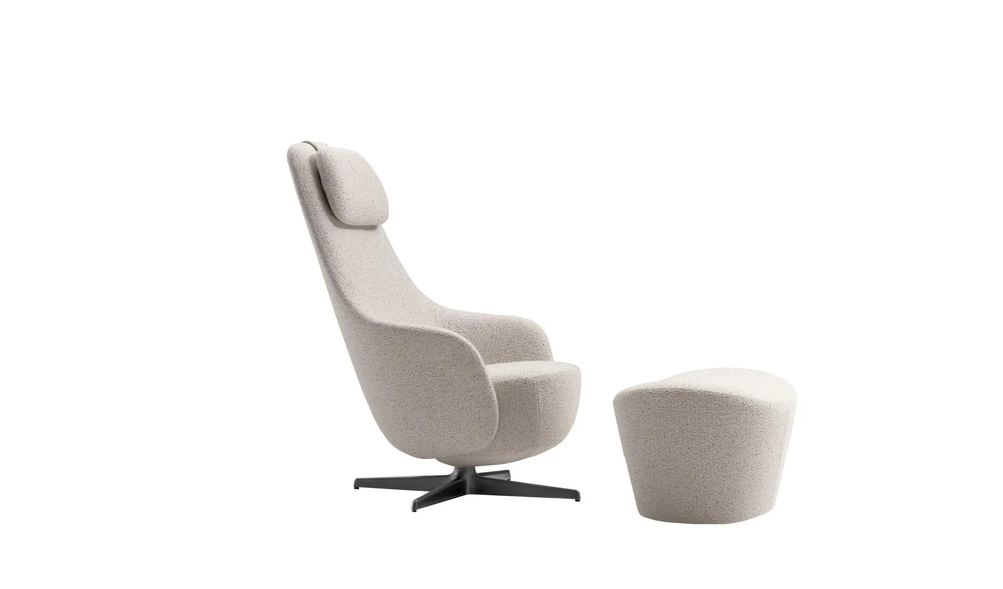 Harbor Laidback – B&B Italia at Mesmetric