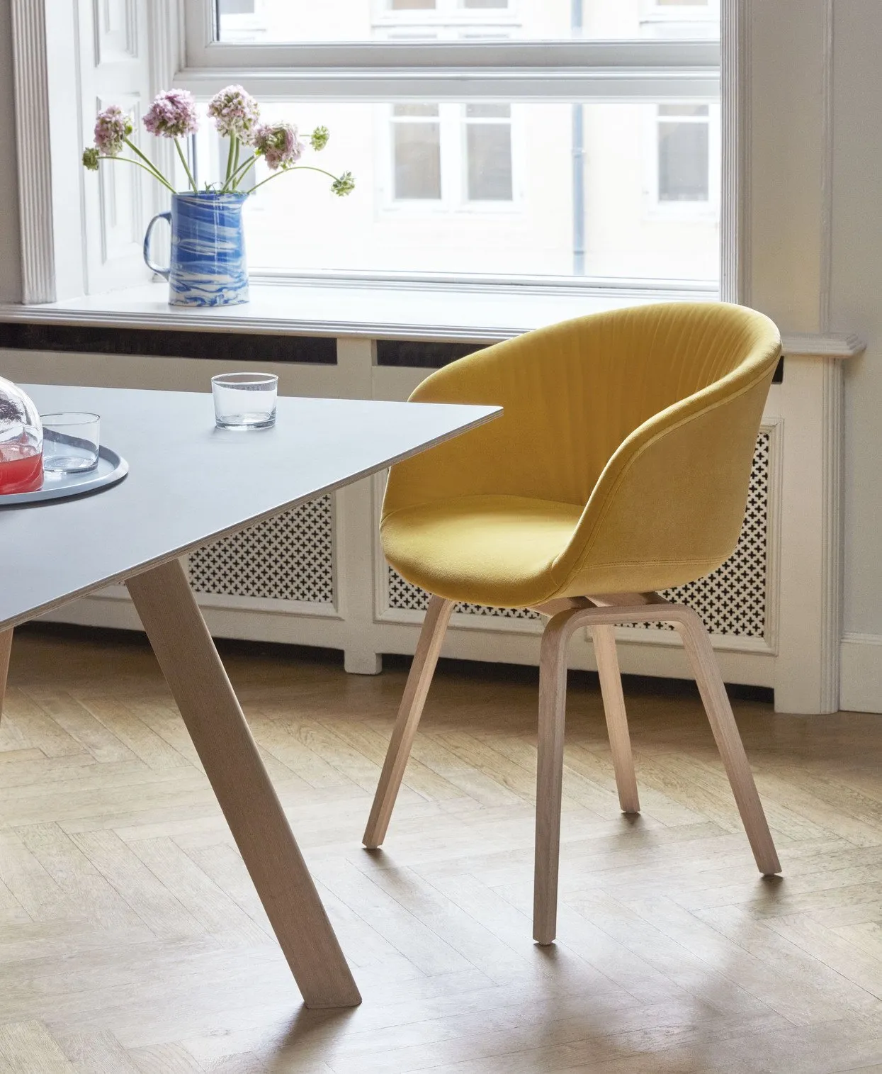 About A Chair AAC 23 Soft – Hay at Mesmetric