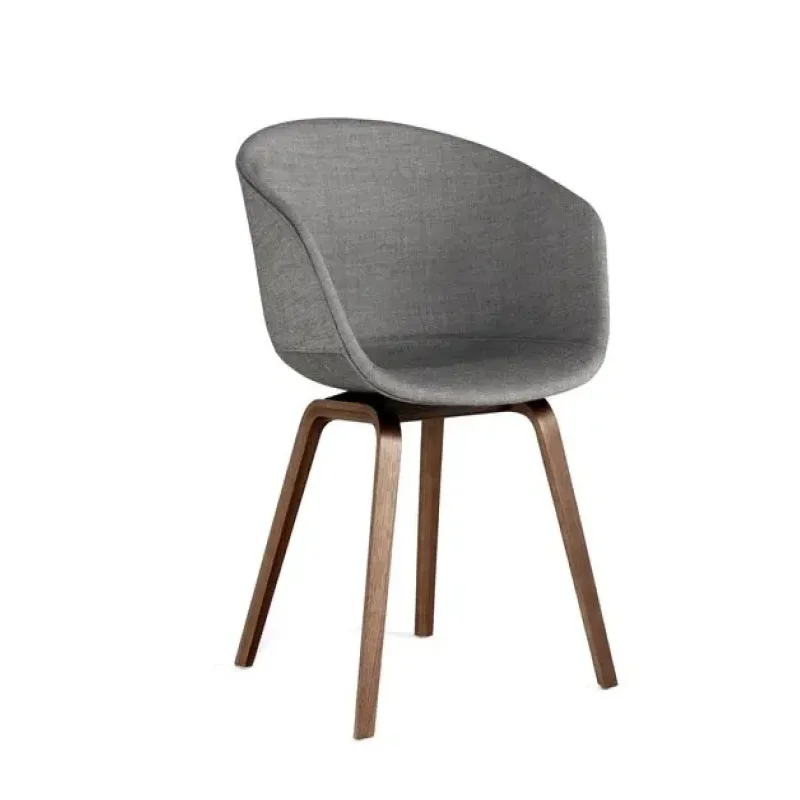 About A Chair AAC 23 Walnut - Hay w Mesmetric