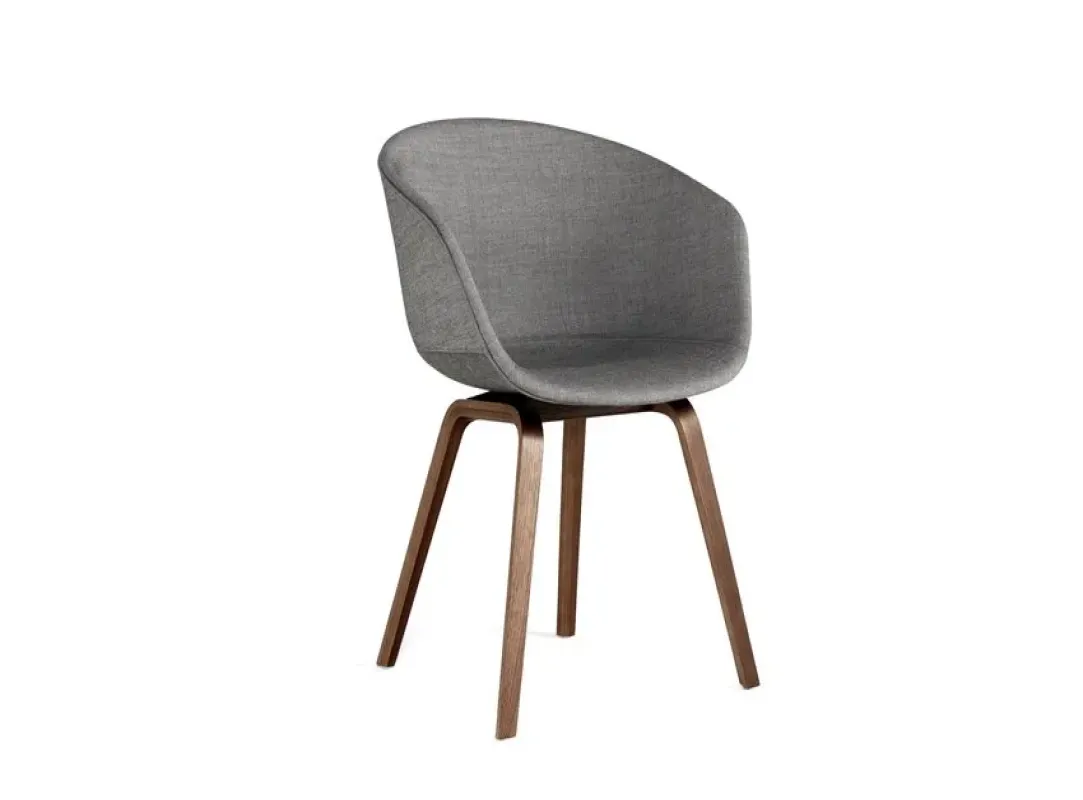 About A Chair AAC 23 Walnut - Hay w Mesmetric