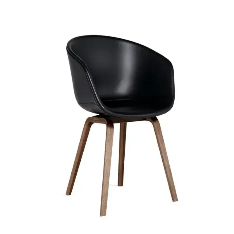About A Chair AAC 23 Walnut - Hay w Mesmetric