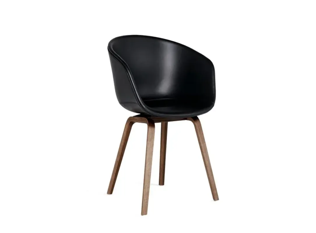 About A Chair AAC 23 Walnut - Hay w Mesmetric